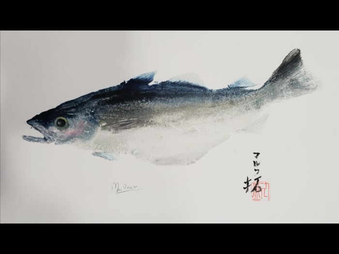 40.le lieu en bleu vendu