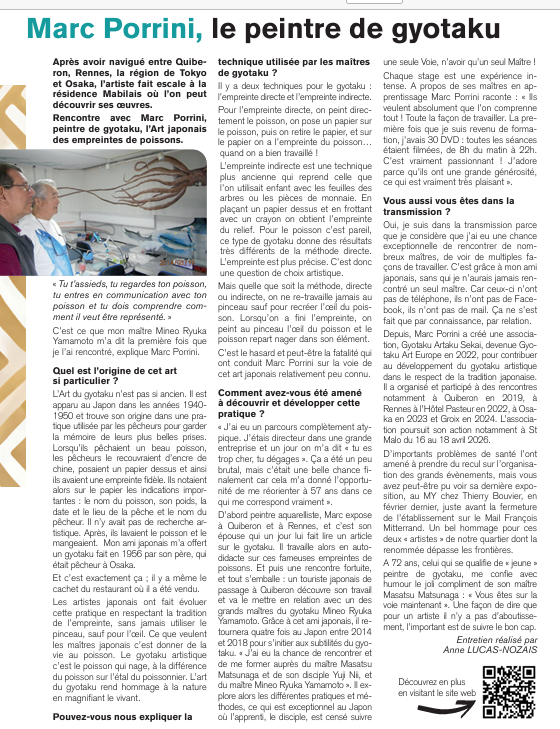 interview Marc Porrini